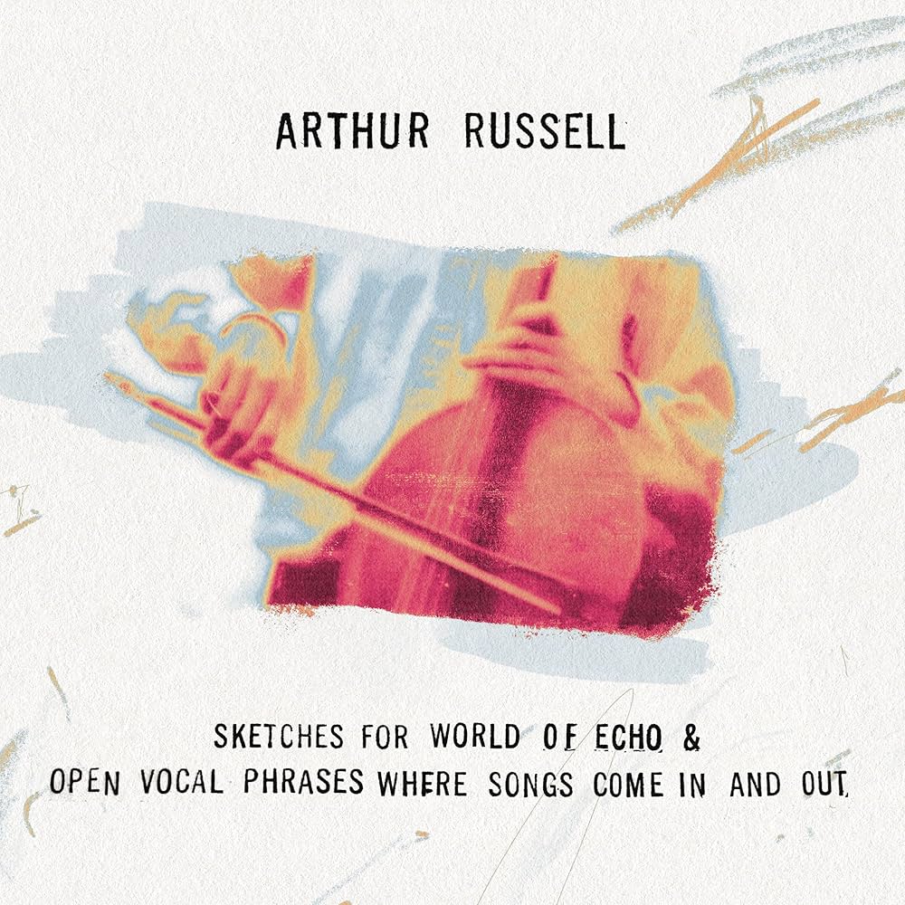 洋楽 Arthur Russell World of Echo World of Echo - Wikipedia